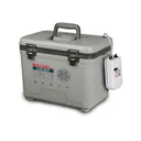 Engel 13 Qt Live Bait Cooler Gray - Engel