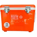 Engel 13 Qt Live Bait Cooler Hi-Vis Orange - Engel