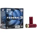 Federal Top Gun Sporting 12 Gauge Ammo 2-3/4" #7-1/2 Lead Shot 1 oz 1250fps Case of 250 (10 Boxes of 25) - Federal Premium