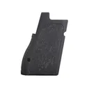 Hogue Extreme Series Grips for Magnum Research Desert Eagle Checkered G10 Black - Hogue