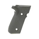 Hogue Extreme Series Grips for Sig P229 Contour Classic Inverse Checkered G10 Black - Hogue
