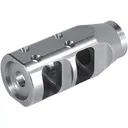 JP Enterprises Standard AR-10, LR-308 Compensator Muzzle Brake 5/8"-24 Thread .925" Outside Diameter Threaded End Stainless Steel - Jp Enterprises