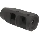 JP Enterprises Standard Compensator Muzzle Brake 5/8"-24 Thread AR-10, LR-308 .925" Outside Diameter Threaded End Steel Matte - Jp Enterprises