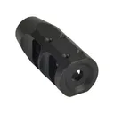 JP Enterprises Standard AR-15 Compensator Muzzle Brake 1/2"-28 Thread .925" Outside Diameter Threaded End Steel Matte - Jp Enterprises