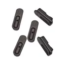 Volquartsen Magazine Base Pad for Ruger MK IV, 22/45 5-pack - Volquartsen