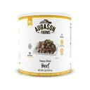 Augason Farms Freeze Dried Beef #10 Can - Augason Farms