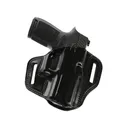Galco Combat Master OWB Holster Right Hand HK USP 45 Leather Black - Galco