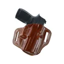 Galco Combat Master OWB Holster Right Hand Springfield XD 4" Leather Tan - Galco