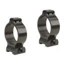 Talley QD Screw Lock Talley Dovetail 30mm Scope Rings Satin Medium - Talley