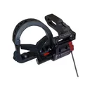 Trophy Taker SmackDown Pro Drop Away Arrow Rest Right Hand Aluminum Black - Trophy Taker