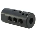 Smith Enterprise Good Iron AR-10, LR-308 Muzzle Brake 5/8"-24 Thread with Jam Nut Matte - Smith Enterprise