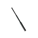 ASP Sentry Collapsible Baton 21" 4130 Steel Shaft Black Nickel Finish Strike Force Grip Black - Asp