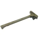 PRI M84 Gas Buster AR-15 Charging Handle Military Big Latch Flat Dark Earth - Pri