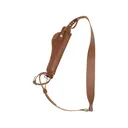 Hunter 68-300 Chest Holster Right Hand Single-Action Revolvers 5.5", 6.5" Leather Brown - Hunter