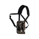 GrovTec Trail Pack Chest Holster Right Hand Nylon True Timber Strata Nylon True Timber Strata - GrovTec