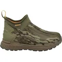 Muddy Outdoors DV8 Camp Boots Rubber Mossy Oak Bottomland Men's 12 D - GSM Outdoors