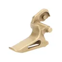 Sig Sauer P320 Skeletonized Enhanced Flat Trigger Gold - Sig Sauer