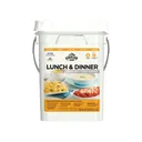 Augason Farms Lunch & Dinner Emergency Food Supply 11 lbs - Augason Farms