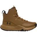 Under Armour Micro G Stellar Mid Tactical Boots Synthetic Coyote/Coyote Brown/Black Men's 14 D - Under Armour