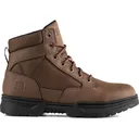 5.11 Men's Caliber 6" Tactical Boots Leather/Synthetic Bark 9 D - 5.11 Tactical