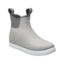 Huk Rogue Wave Deck Boots Neoprene Gray Men's 11 D - Huk