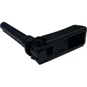 B&T Charging Handle GHM9 Foldable Black - B&T