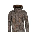 Natural Gear Men's Midweight Hoodie Natural Gear Camo Large - Natural Gear