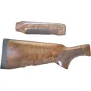 Panzer Arms Pistol Grip Stock and Forend Set Panzer M2 Tactical Turkish Walnut - Panzer Arms