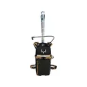 Muley Freak Game Changer Guzzler Hydration Pack Black - Muley Freak