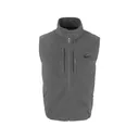 Drake Men's Windproof Layering Vest Charcoal Large - Drake