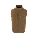 Drake Men's Windproof Layering Vest Tobacco Large - Drake