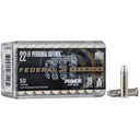 Federal Personal Defense Punch 22LR Ammo 29 Grain Plated Flat Nose Case of 5000 (100 Boxes of 50) - Federal Premium