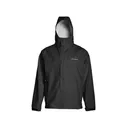Grundens Men's Neptune Rain Jacket Black Medium - Grundens