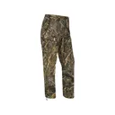 Drake Men's Softshell Waterfowler Pants Mossy Oak Shadow Grass Habitat Large 35-38X32 - Drake Waterfowl