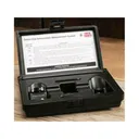Forster Datum Dial Ammunition Measurement System Body with Case Dial in Storage Box - Forster