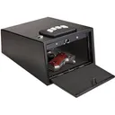 SnapSafe One-Gun Vault Pistol Safe with Keypad Steel - SnapSafe