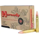 Hornady Custom 9.3x62mm Mauser Ammo 286 Grain Hornady Interlock Jacketed Soft Point Box of 20 - Hornady