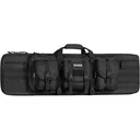 Savior Equipment American Classic Double Rifle Case 55" Polyester Black - Savior Equipment