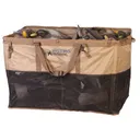 Rig'Em Right Tanker XL 48 Floater Duck Decoy Bag Tan and Black - Rig'Em Right