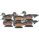 Dakota Decoy X-Treme Wigeon Duck Decoy 6PK - Dakota Decoys