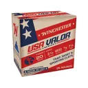 Winchester USA Valor Target 20 Gauge Ammo 2-3/4" 7/8 oz #7-1/2 Shot Case of 250 (10 Boxes of 25) - Winchester