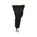 1791 Gunleather GI Issue Hip OWB Holster Right Hand 1911 Government Leather Black - 1791 Gunleather