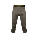 Kings Camo Men's XKG Foundation 260 Zip Off Merino Wool Base Layer Pants Olive 2XL - Kings Camo