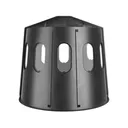 Maverick Blinds 6-Shooter Box Blind with Tinted Windows Black - Maverick Blinds