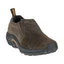 Merrell Men's Jungle Moc Hiking Shoes Leather Gunsmoke 12 D - Merrell