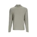 Simms Men's Solarflex Cooling Hoodie Cinder Large - Simms
