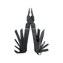 Leatherman Supertool 300 Multi Tool Black Oxide w/ Cap Crimper - Leatherman