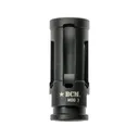 Bravo Company BCM GUNFIGHTER Mod 3 Compensator 5/8"-24 Thread AR-10, LR-308 Steel Black - Bcm