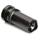 Griffin Armament Taper Mount Linear Compensator Suppressor Mount 1/2"-28 Thread 5.56mm - Griffin Armament