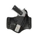 Galco KingTuk Deluxe IWB Holster Right Hand 1911 Government Kydex Black - Galco
